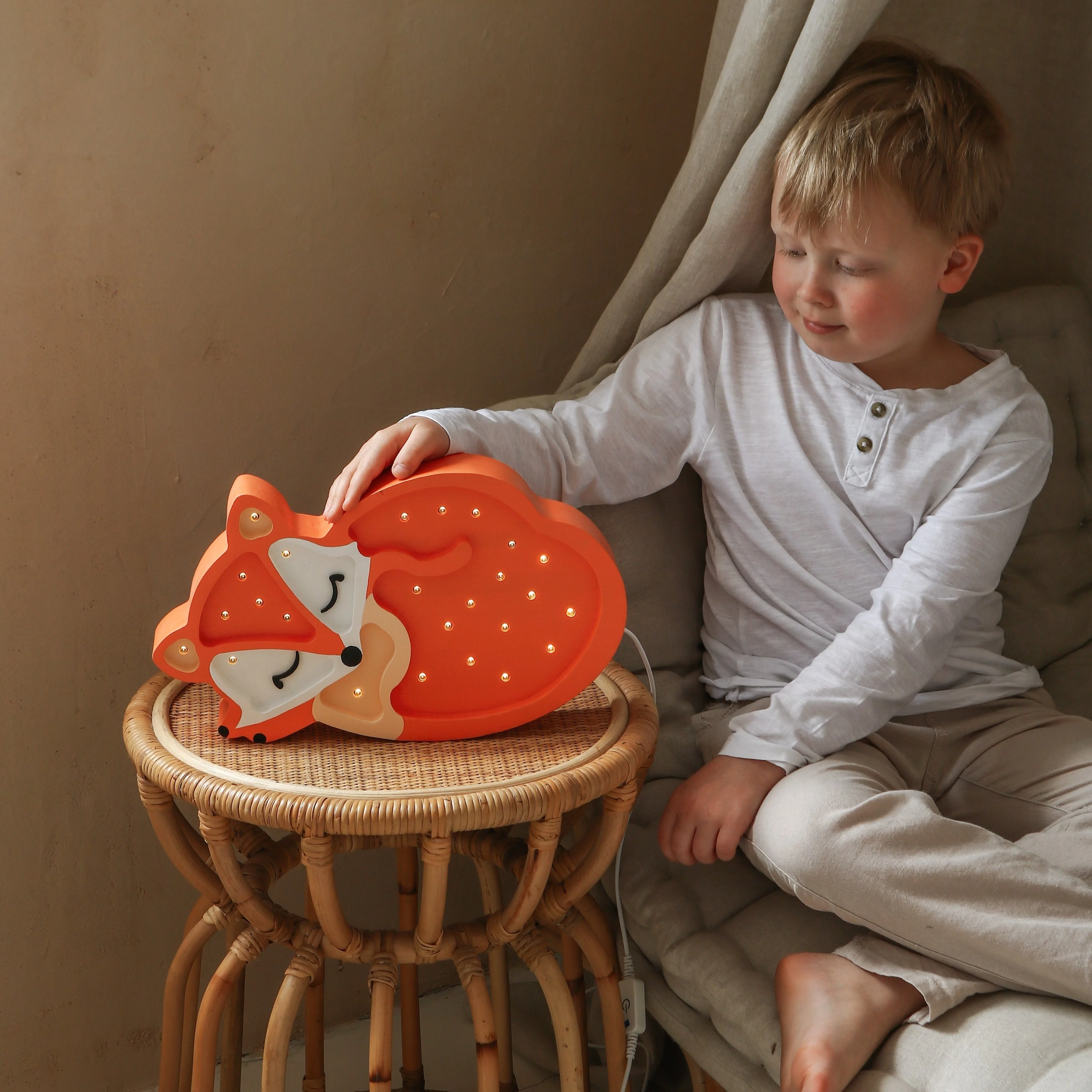Little Light Baby Fox Lamp - Image 6