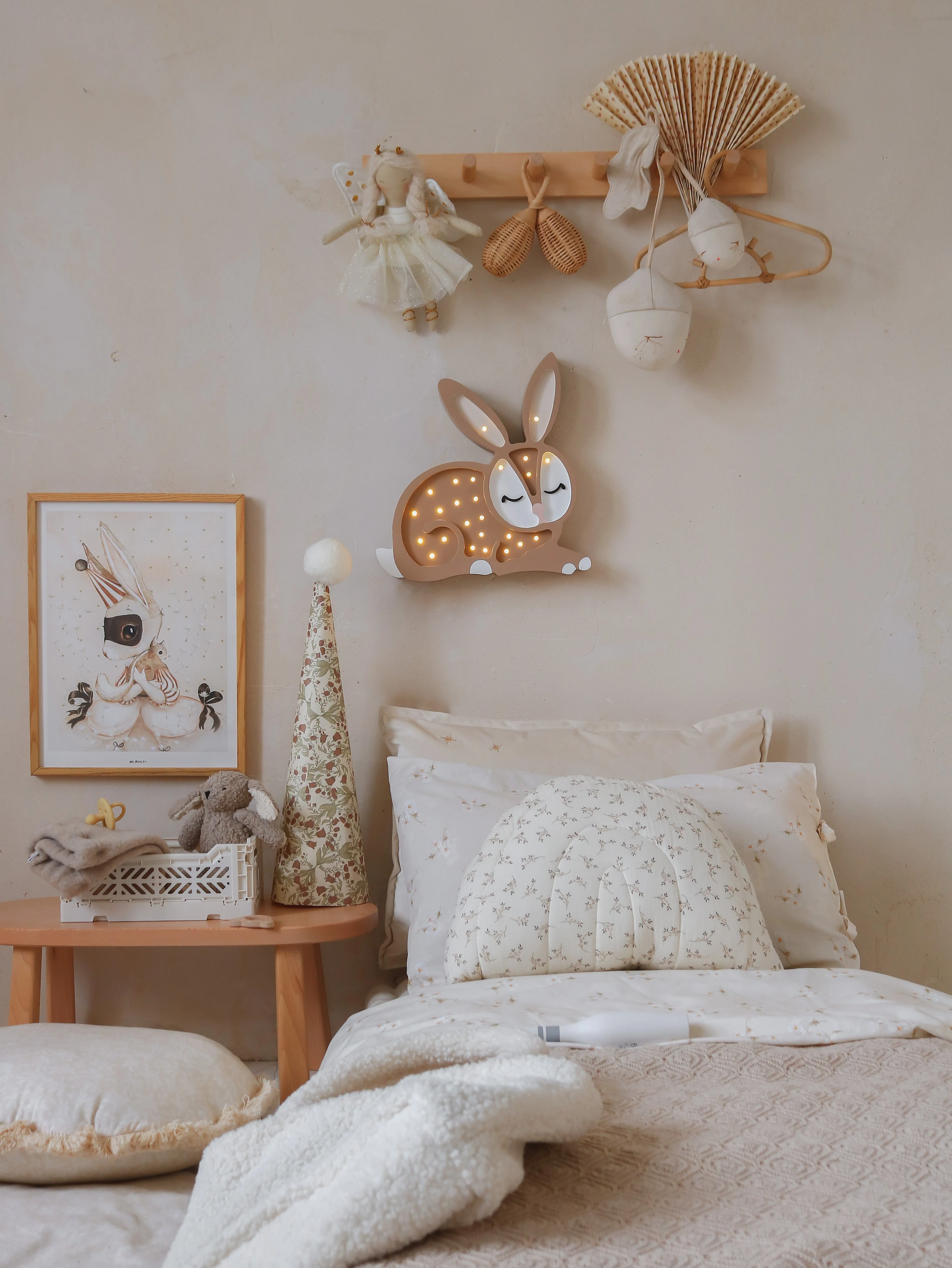 Little Lights Bunny Lamp - Image 10