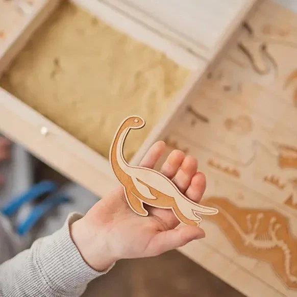 Dino World Wooden Puzzle - Image 5