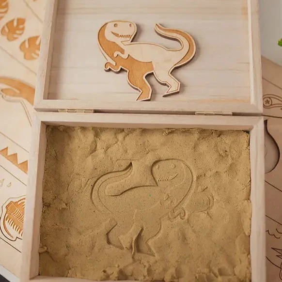 Dino World Wooden Puzzle - Image 7