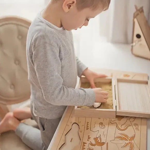 Dino World Wooden Puzzle - Image 9