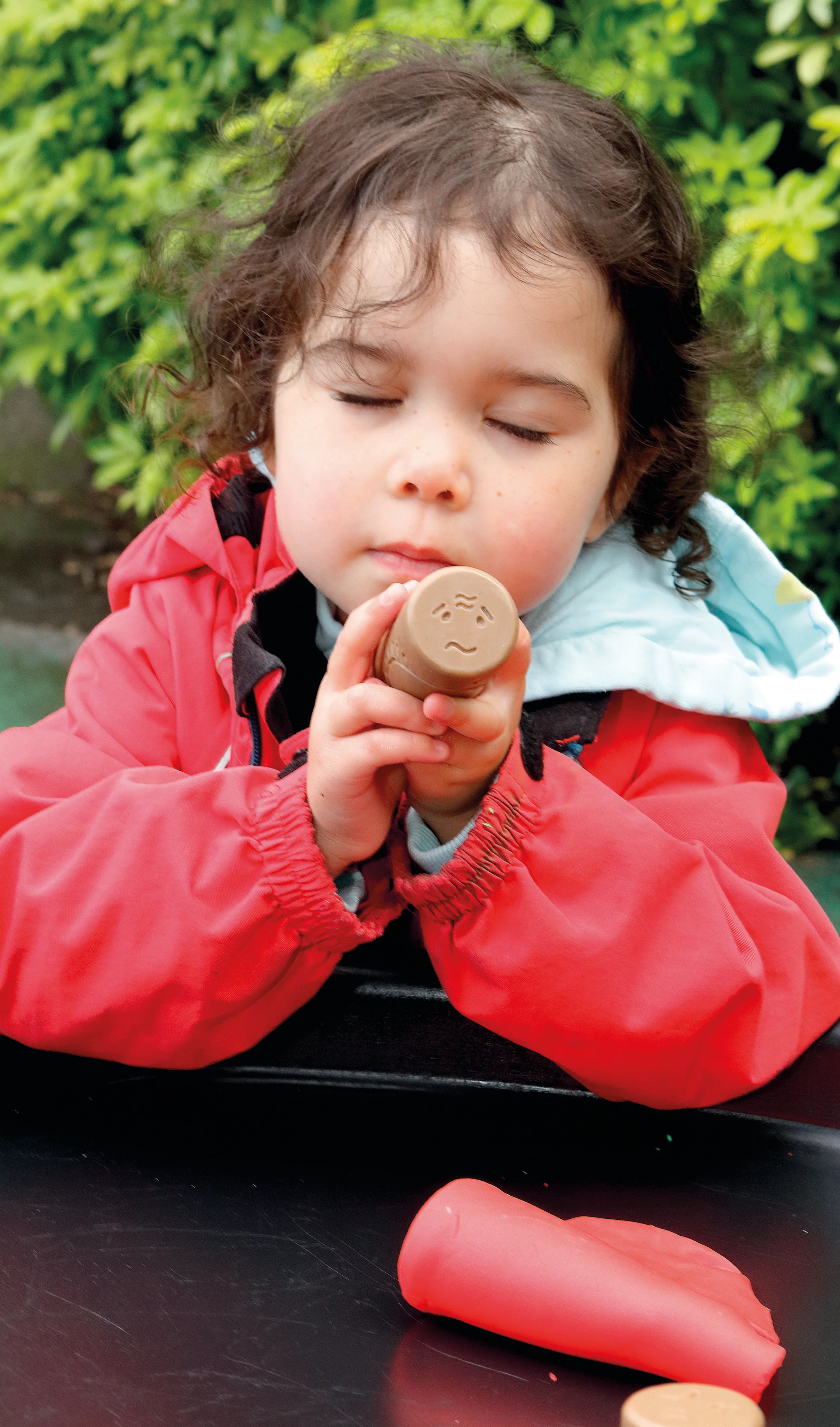 Emotions  Play Dough Roller and Stamp Set - Image 10