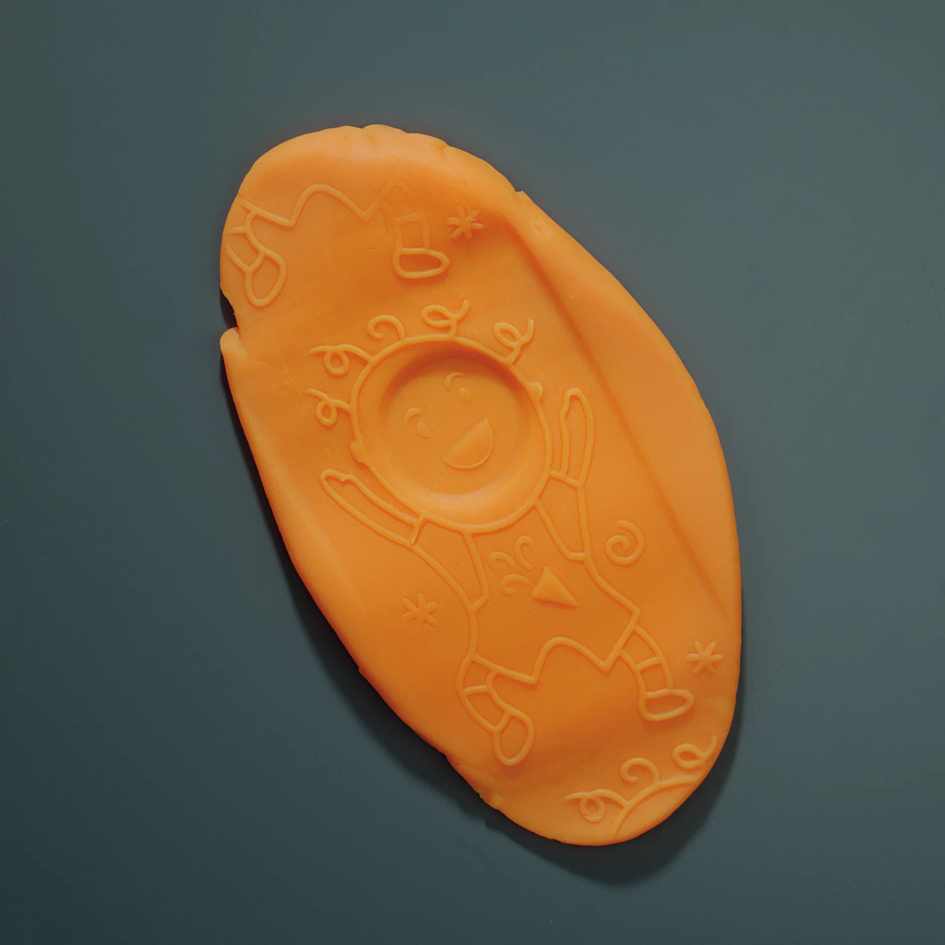 Emotions  Play Dough Roller and Stamp Set - Image 5