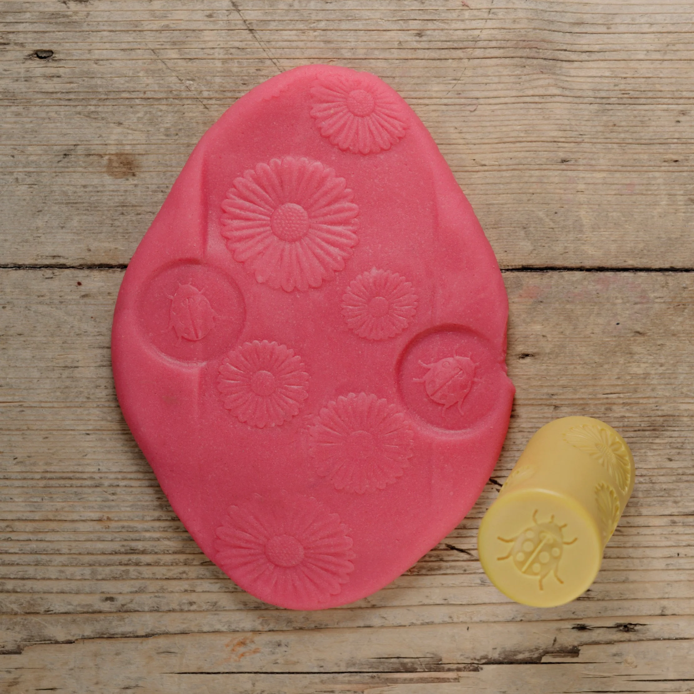 Garden Bugs Dough Roller and Stamp Set - Image 7