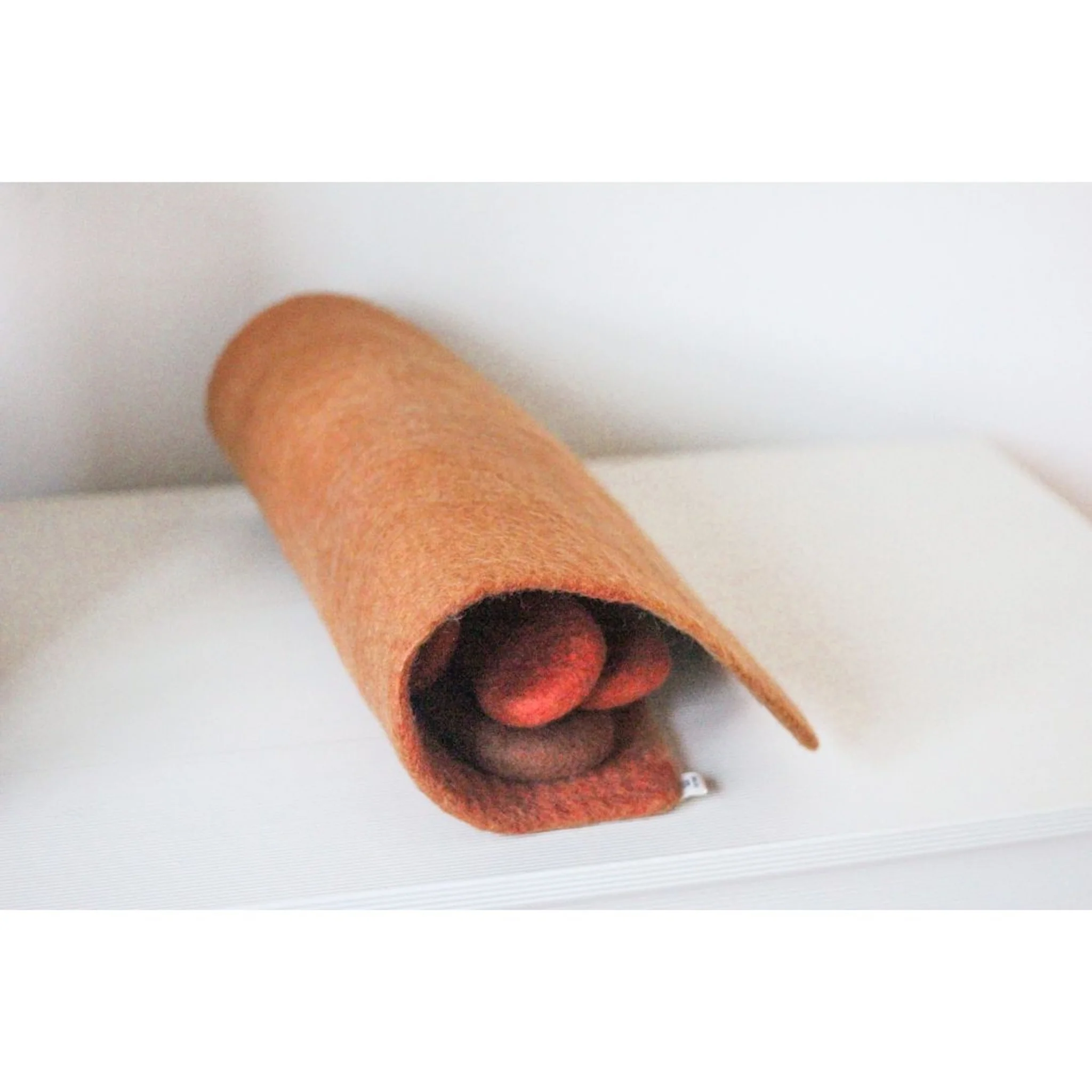 Grand Canyon Desert Play Mat Set | Felted Play Mat - Image 4
