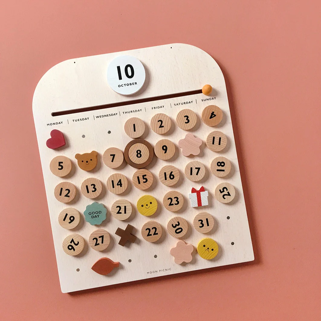 Moon Picnic My Calendar - Image 3