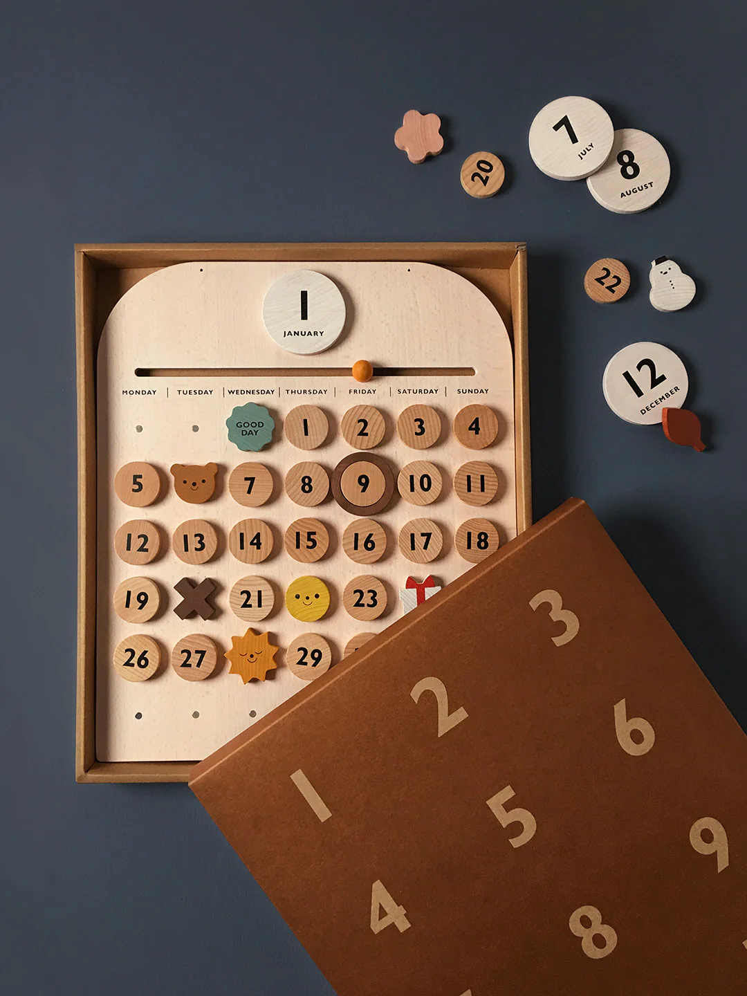 Moon Picnic My Calendar - Image 6