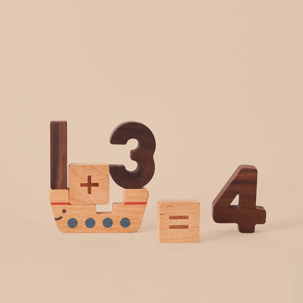 OiOiOOi Number Play Blocks - Image 6