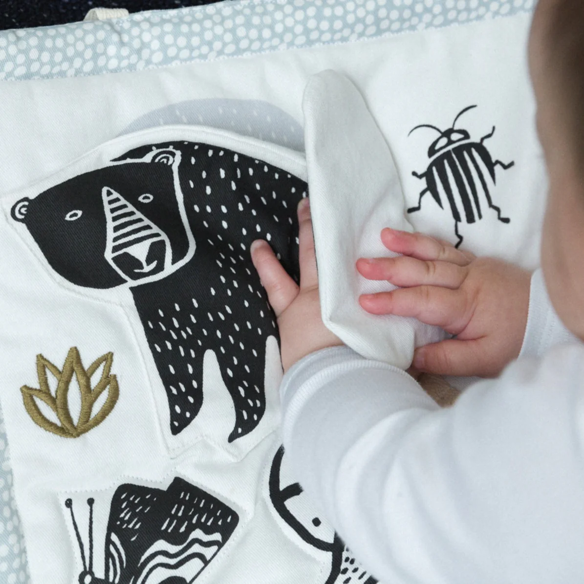 Organic Activity Pad - Woodland - Image 3