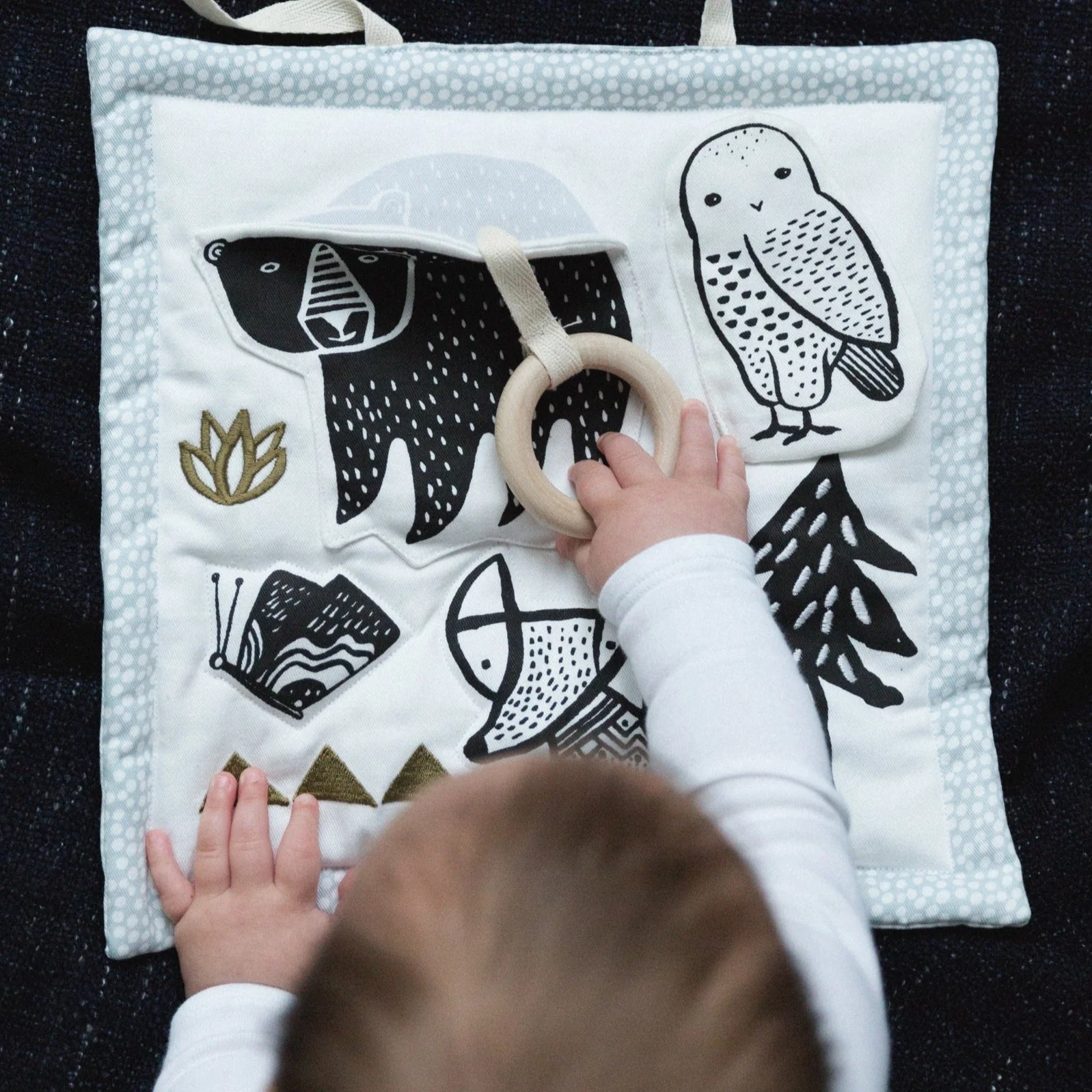 Organic Activity Pad - Woodland - Image 4