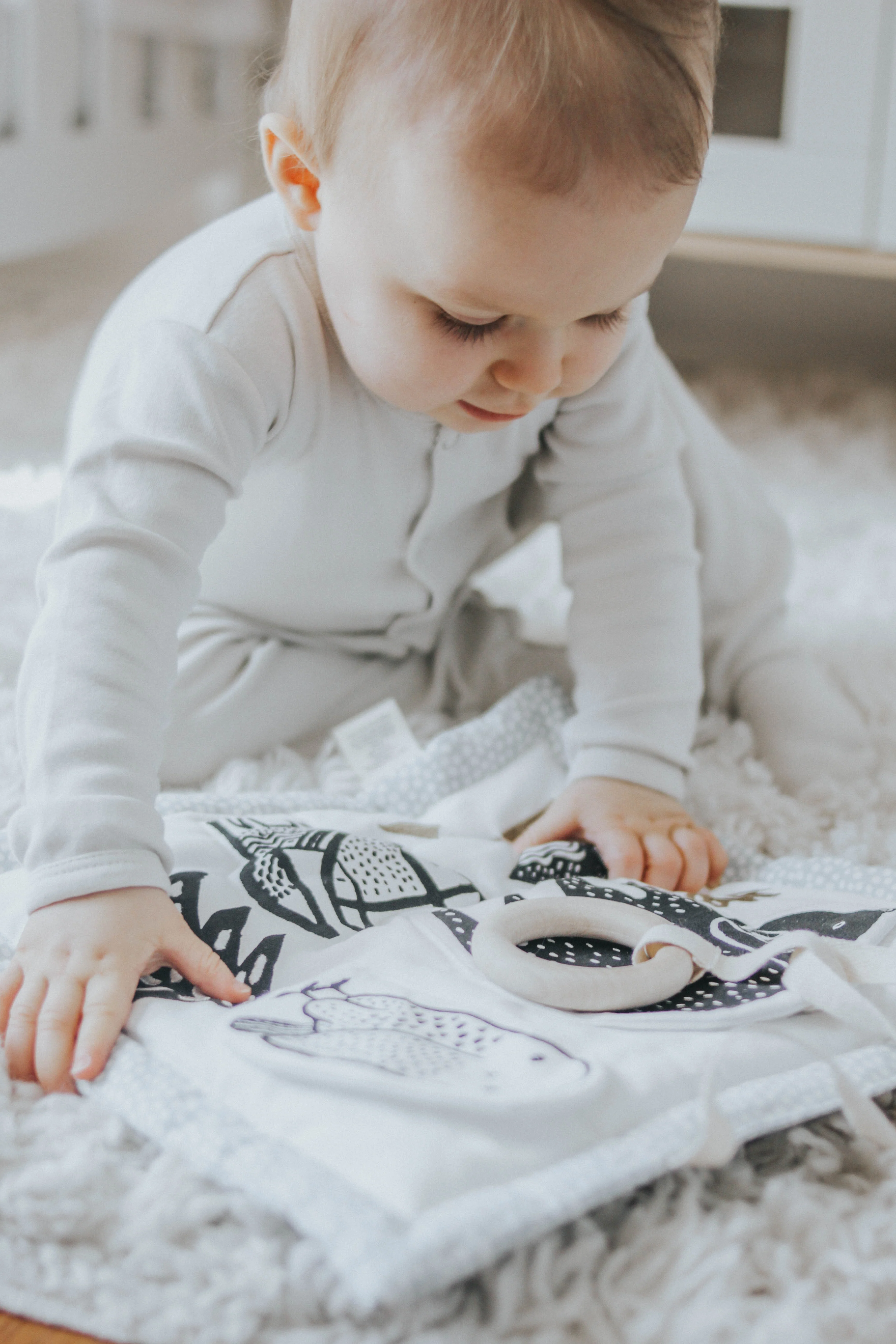 Organic Activity Pad - Woodland - Image 5