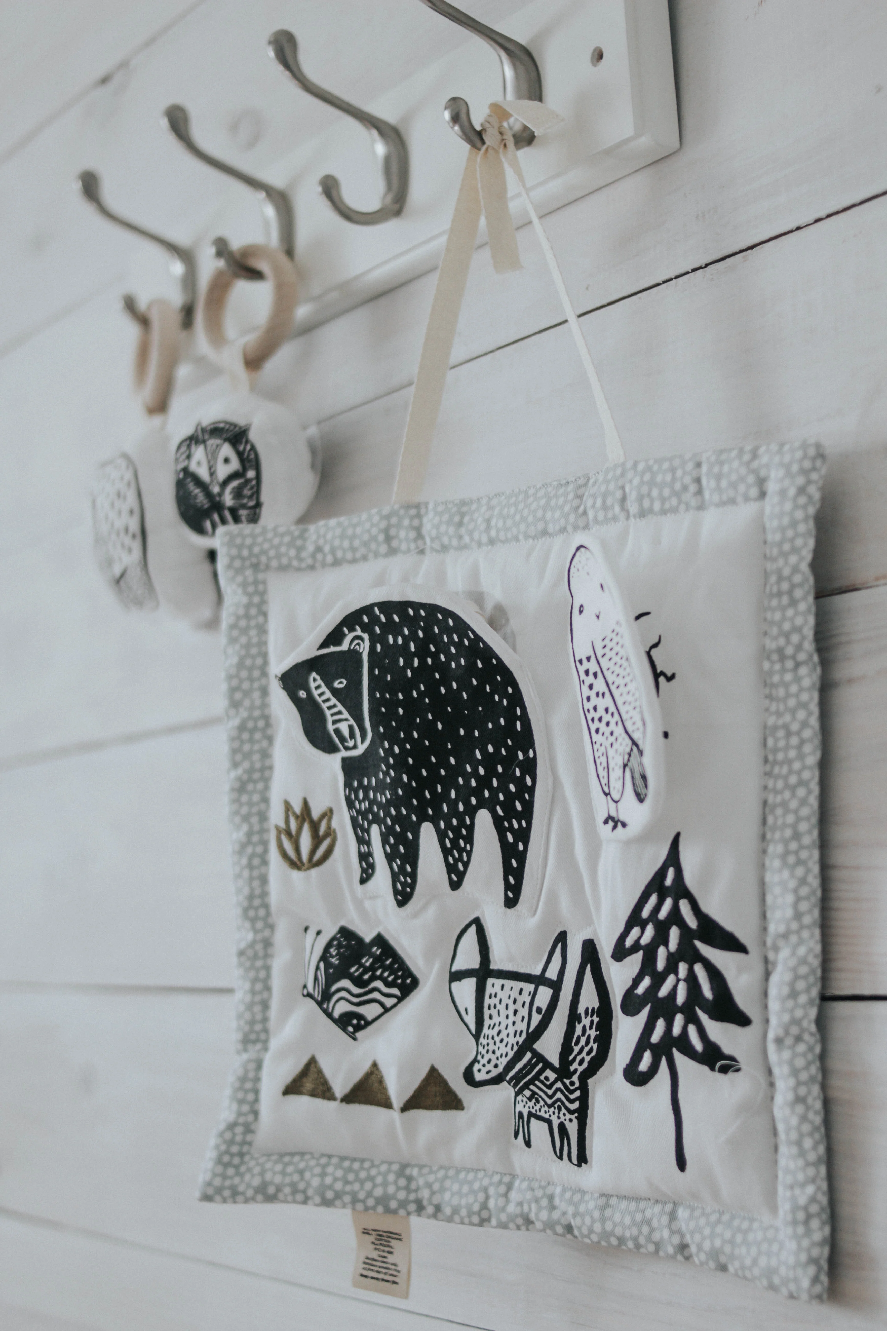 Organic Activity Pad - Woodland - Image 6