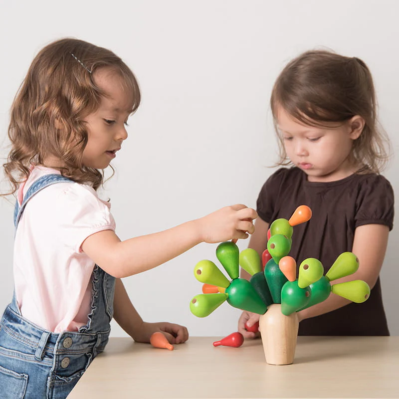 PlanToys Balancing Cactus - Image 3