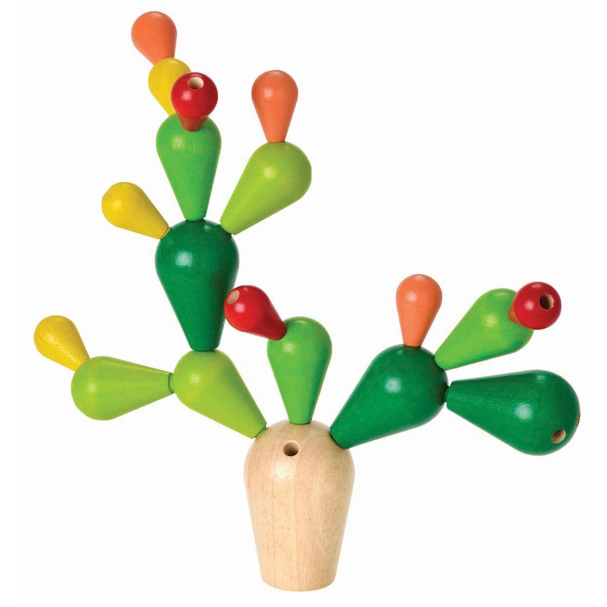 PlanToys Balancing Cactus - Image 5