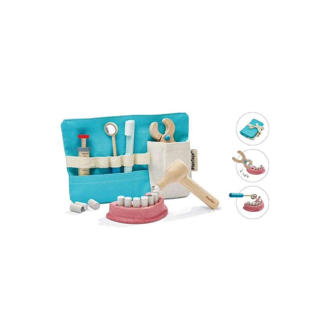 PlanToys Dentist Set - Image 3
