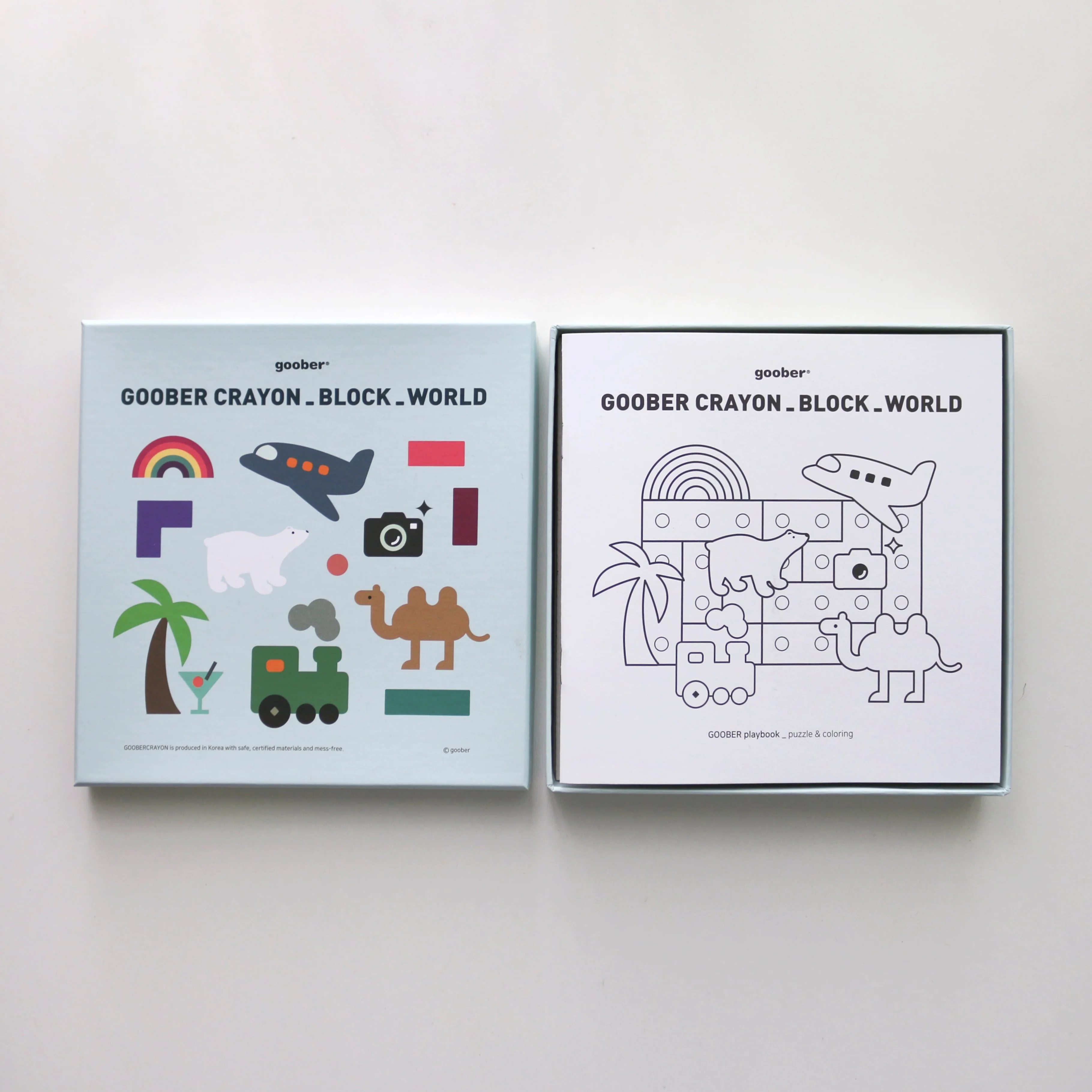 Goober Pocket Crayons - World - Image 3