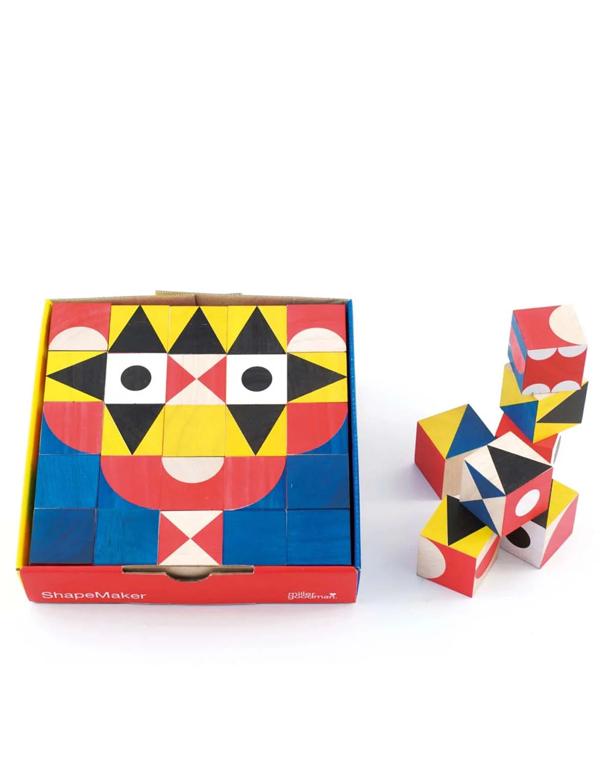 Puzzle SHAPEMAKER Deluxe - Image 4