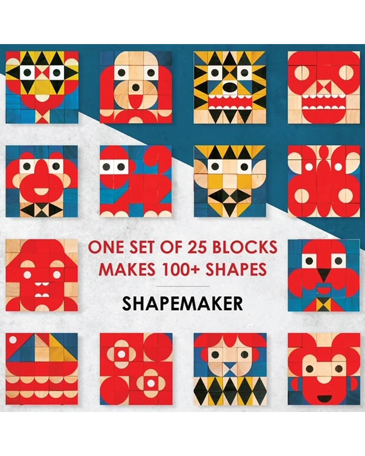 Puzzle SHAPEMAKER Deluxe - Image 7