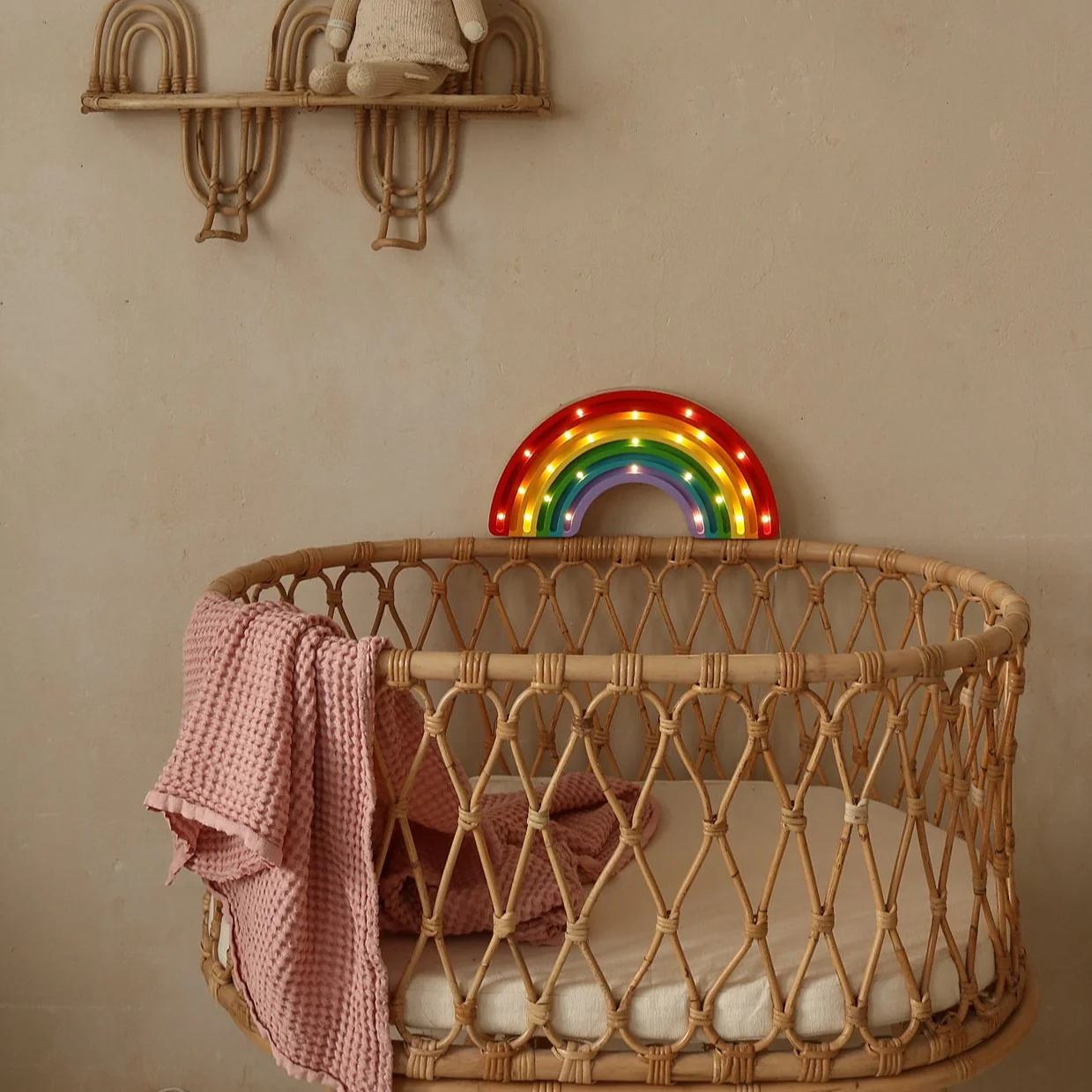 Little Light Rainbow Lamp - Image 3