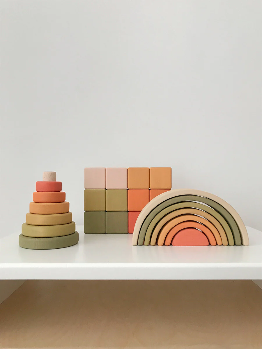 Ring Stacker Mini Set - Image 4