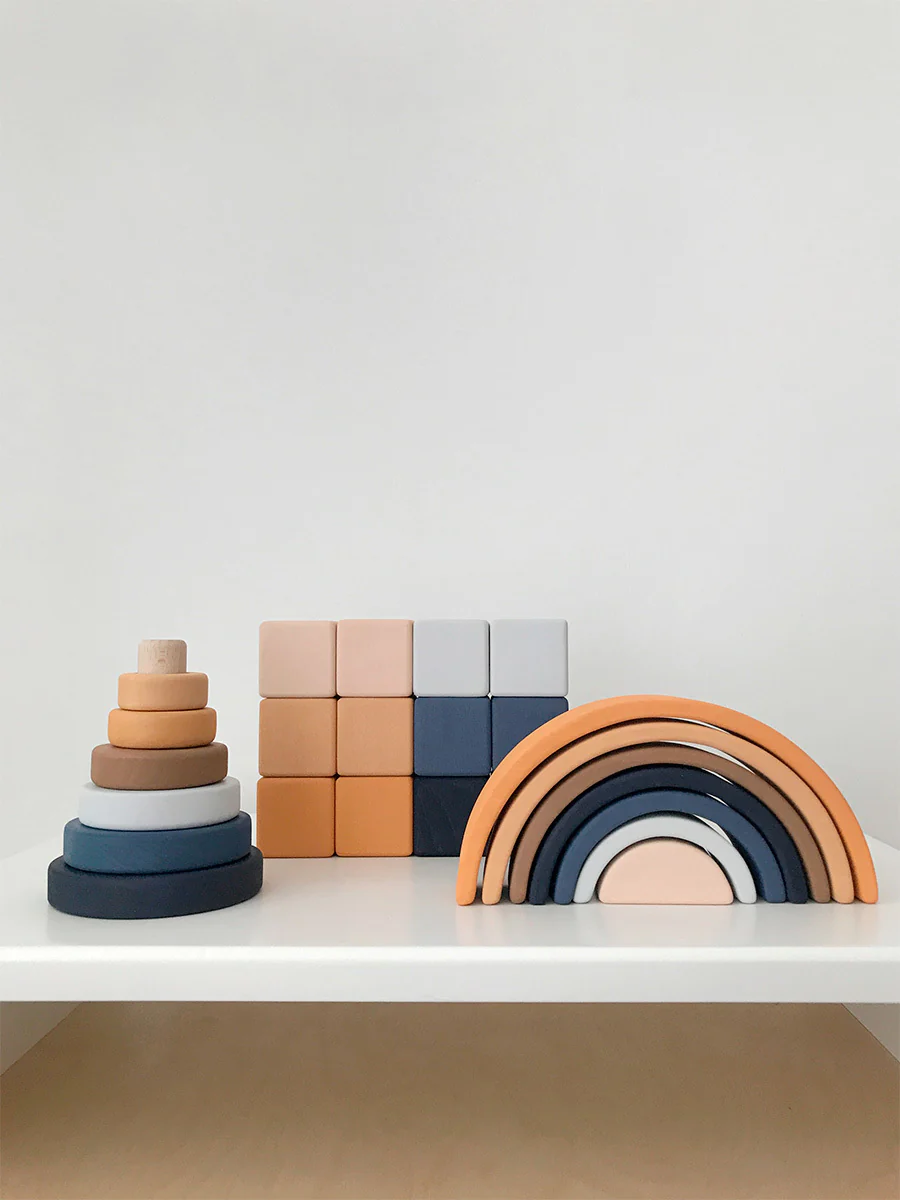 Ring Stacker Mini Set - Image 6