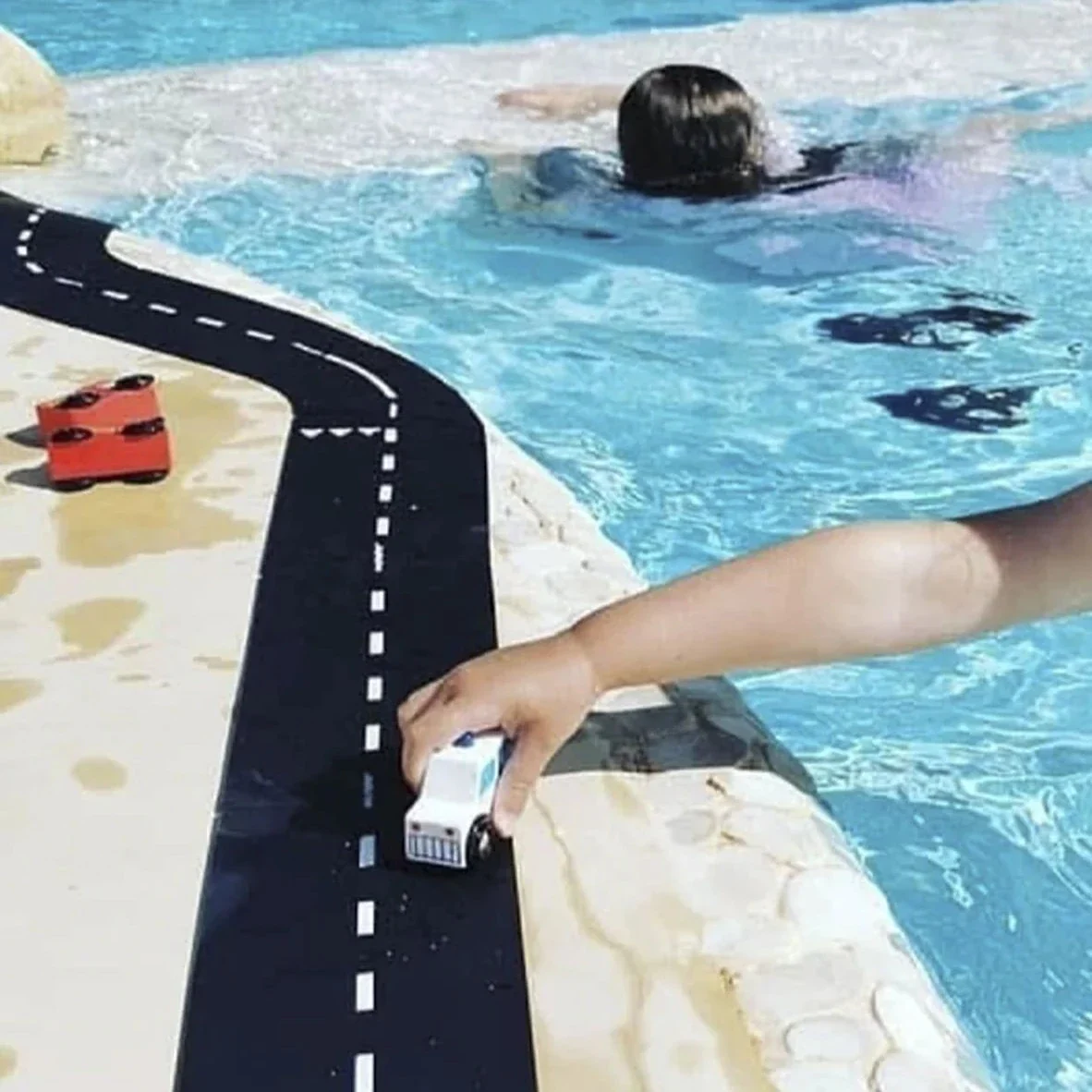 Waytoplay | Road Track DELUXE SET - Large - Image 4