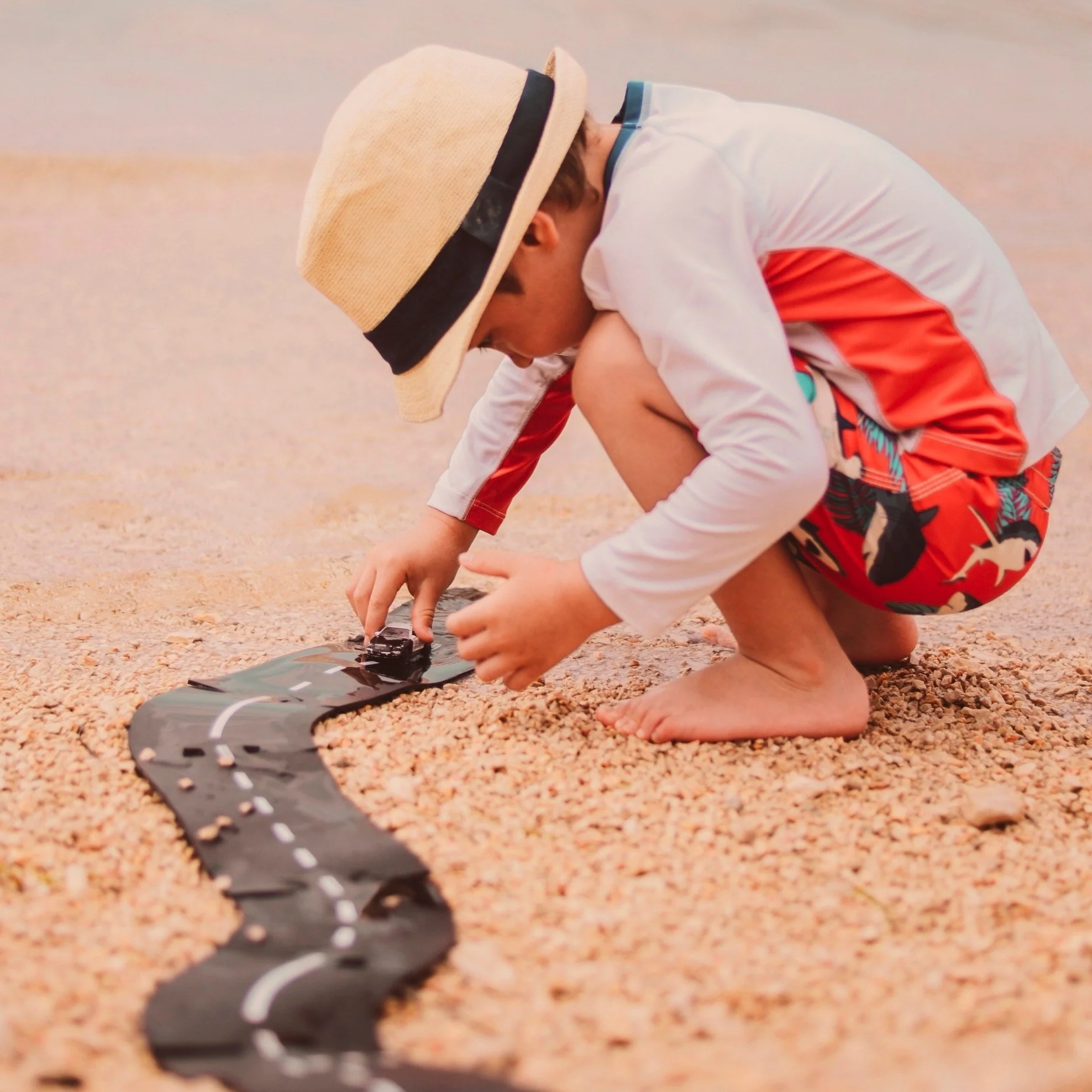 Waytoplay | Road Track DELUXE SET Medium - Image 4