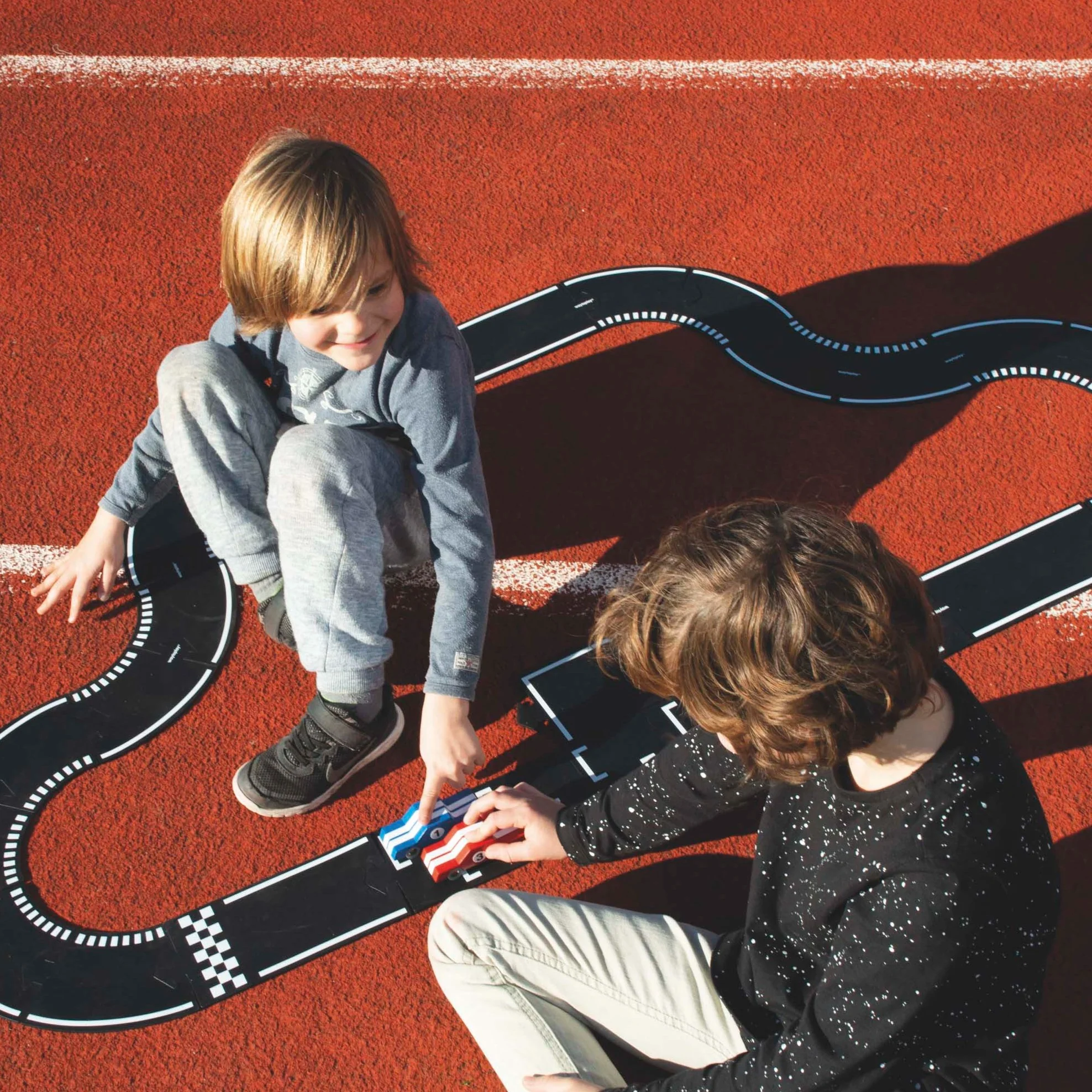 Waytoplay | Road Track DELUXE SET Medium - Image 5