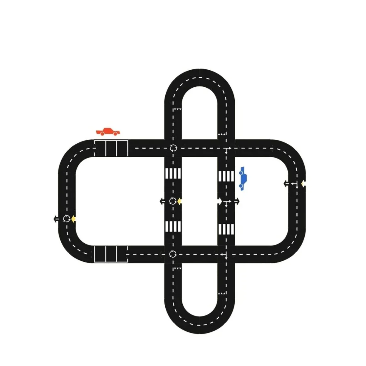 Waytoplay | Road Track DELUXE SET Small - Image 3