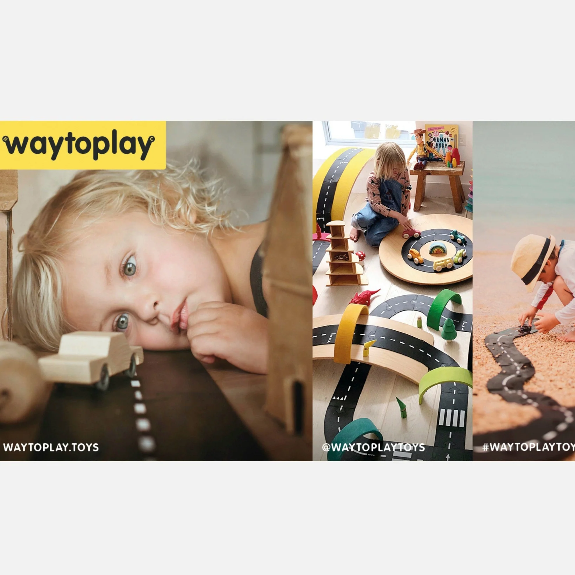 Waytoplay | Road Track KING OF THE ROAD - Image 4