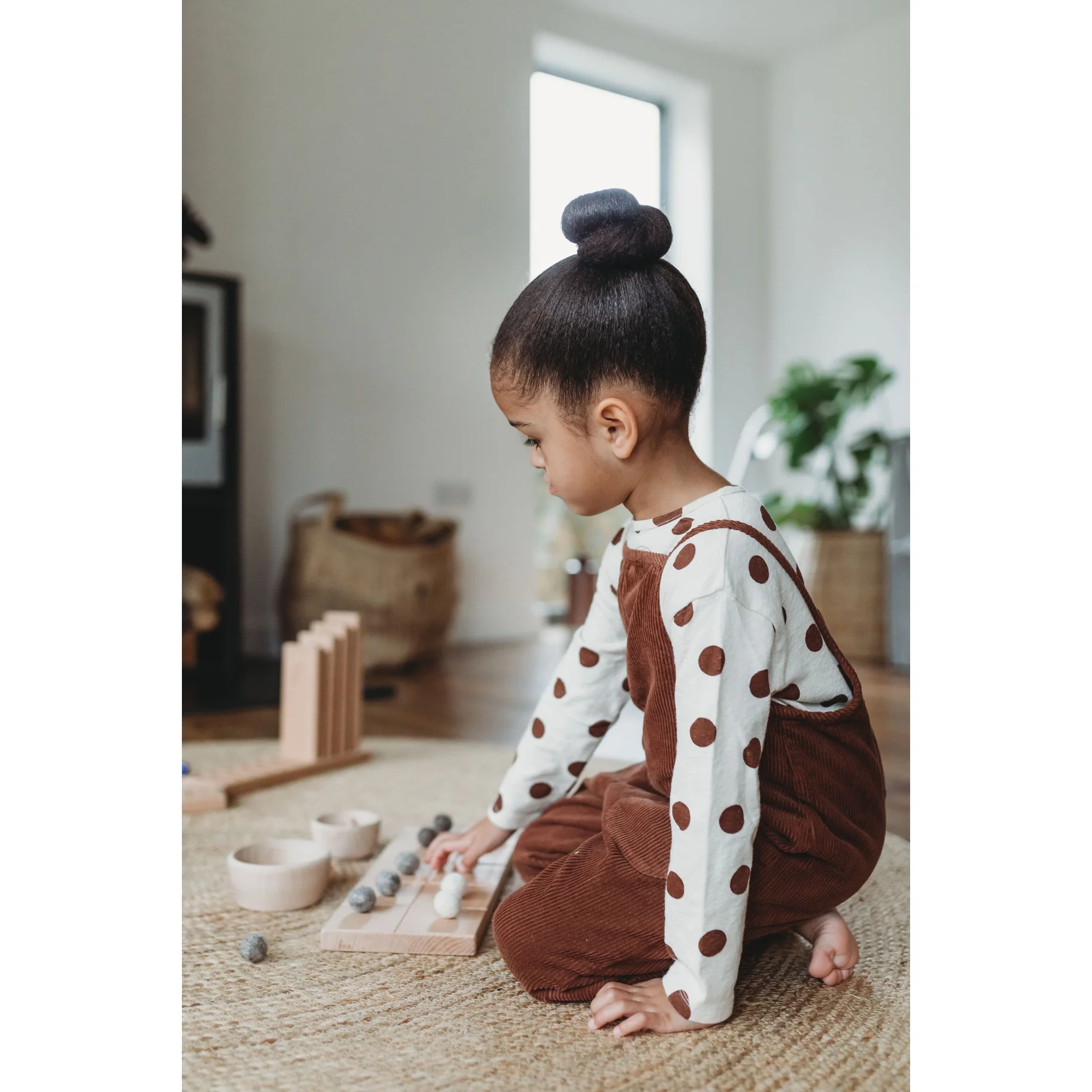 Tens frame - Montessori Learning Resource - Image 5