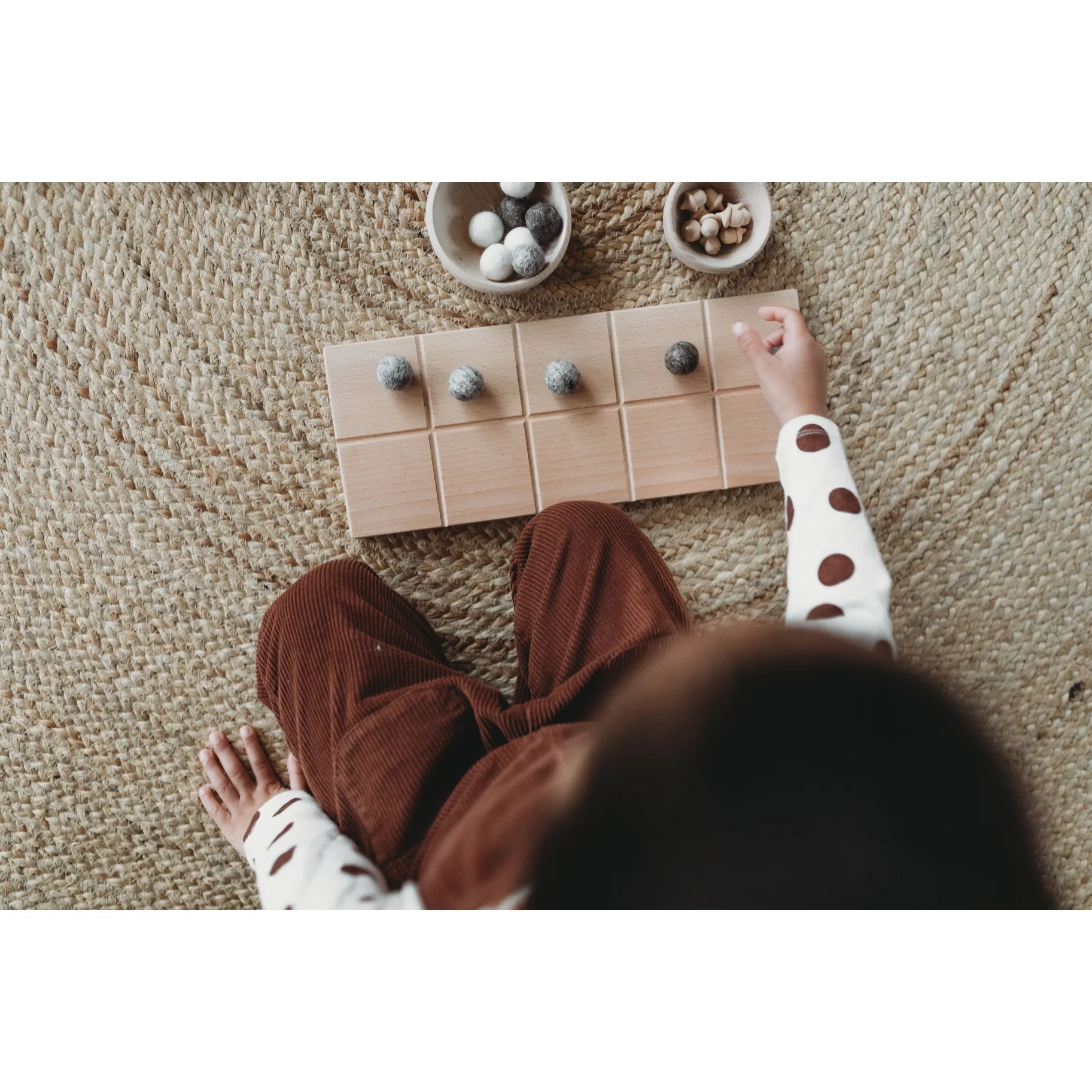 Tens frame - Montessori Learning Resource - Image 6