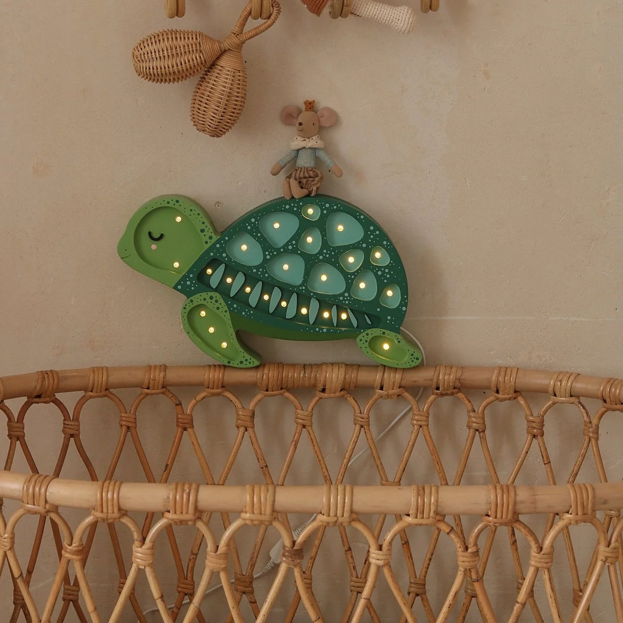 Little Light Turtle Lamp - Image 4