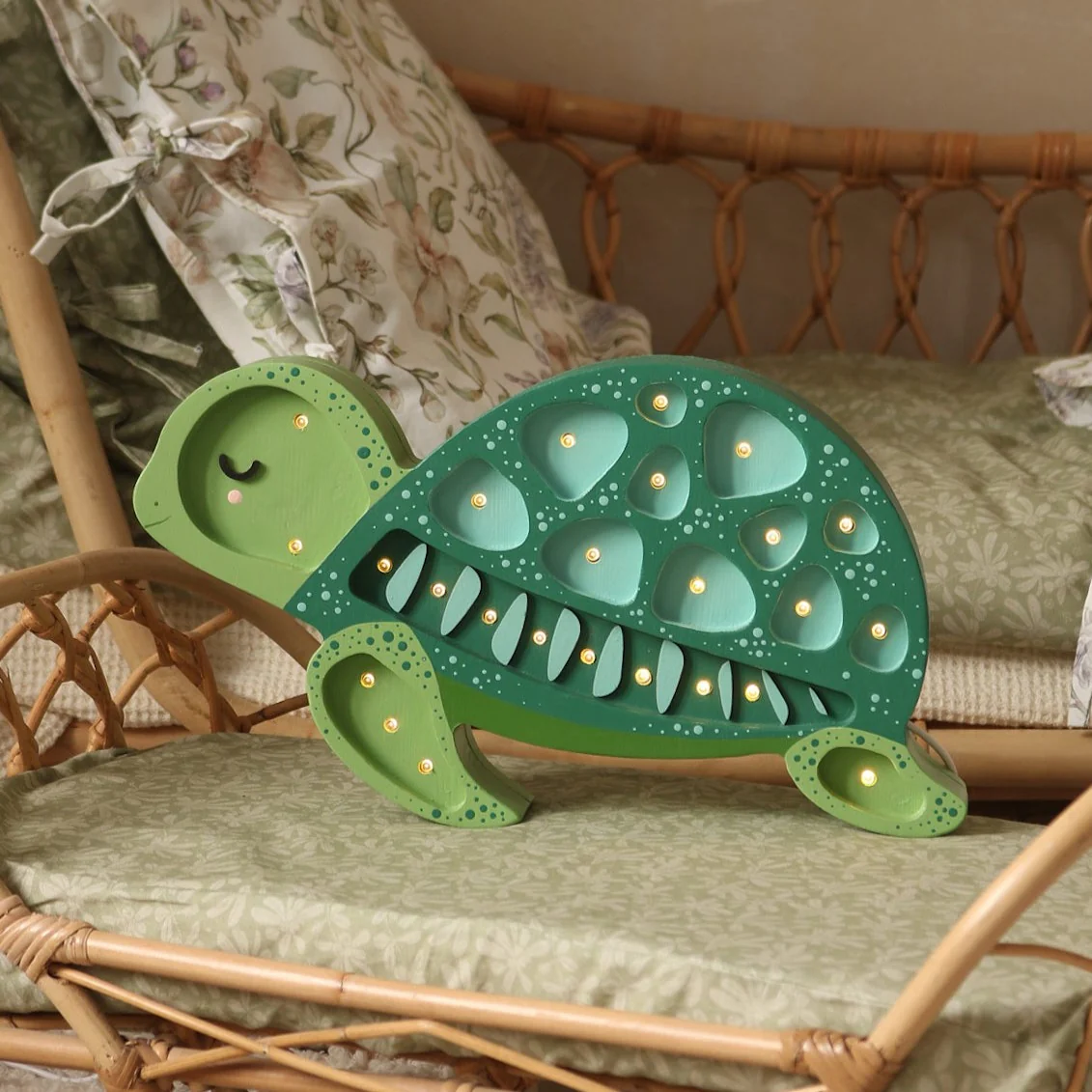 Little Light Turtle Lamp - Image 5