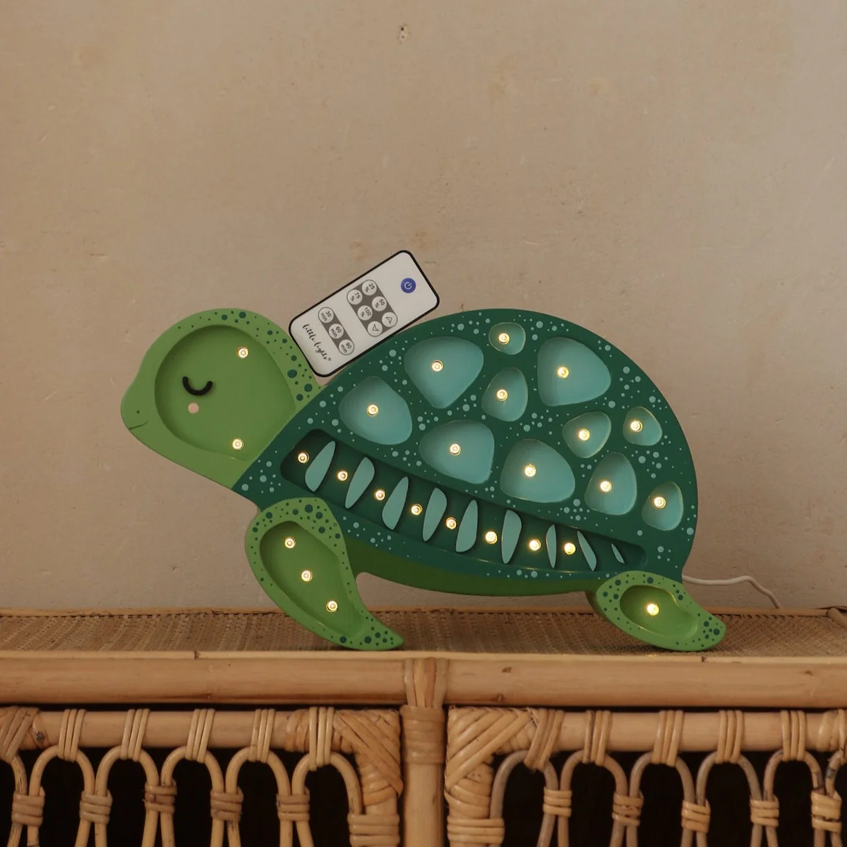 Little Light Turtle Lamp - Image 6