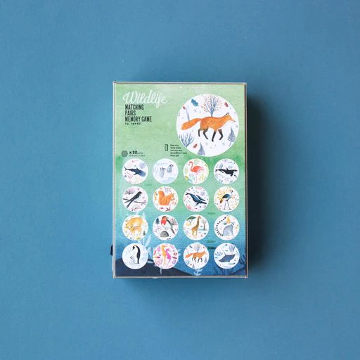 Londji - Wildlife Memory Game - Image 6