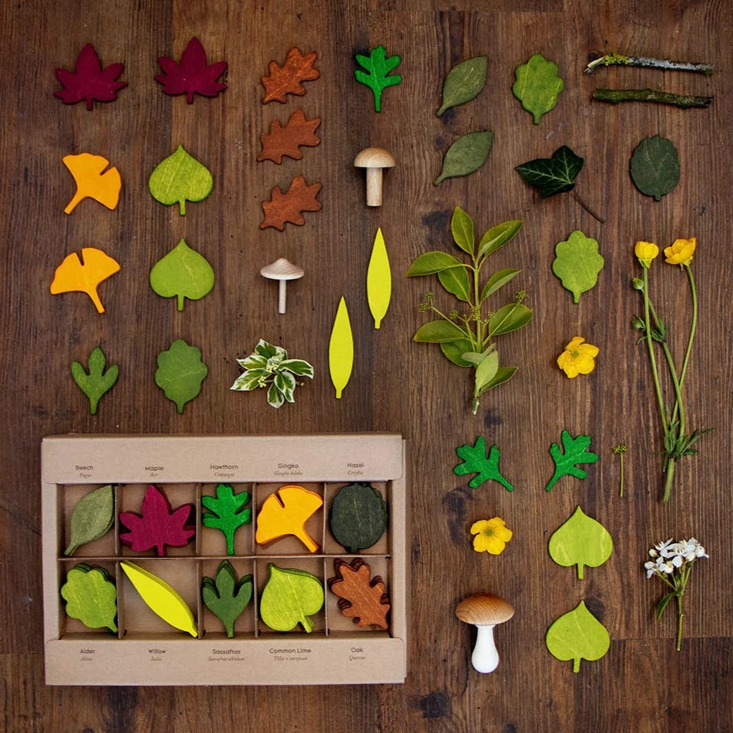 Woodland Leaves - Image 3