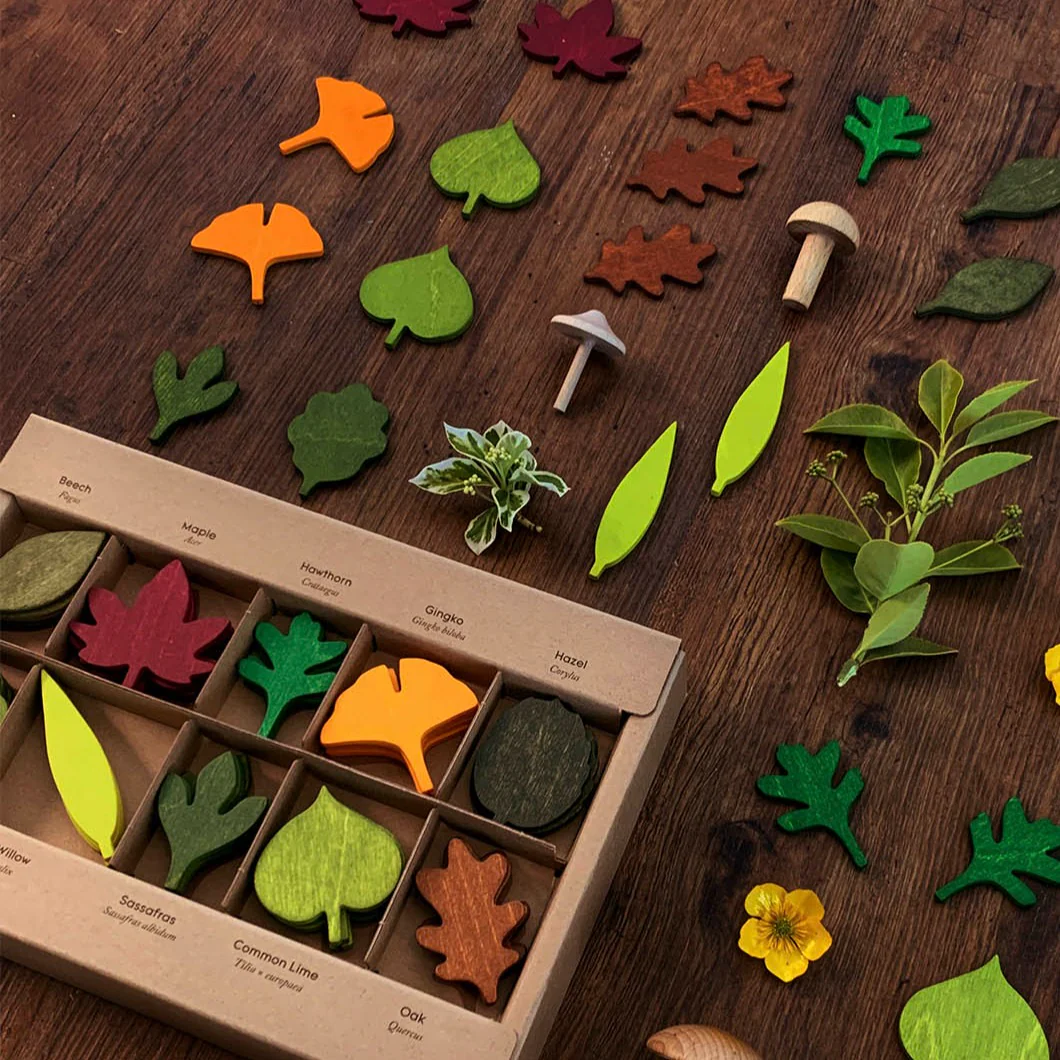 Woodland Leaves - Image 4