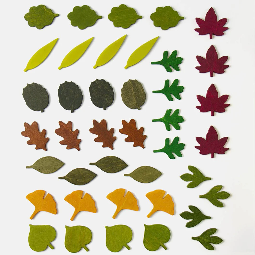 Woodland Leaves - Image 5