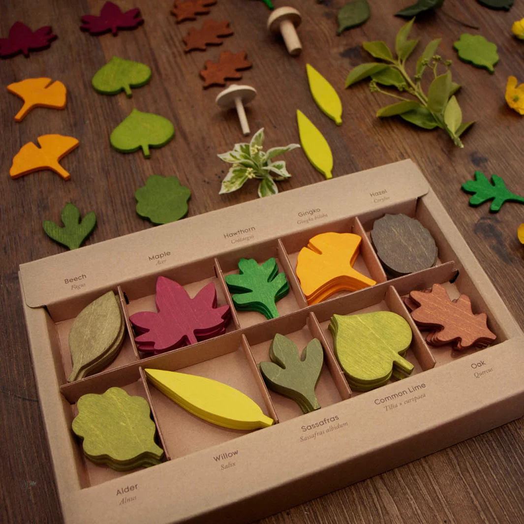 Woodland Leaves - Image 6